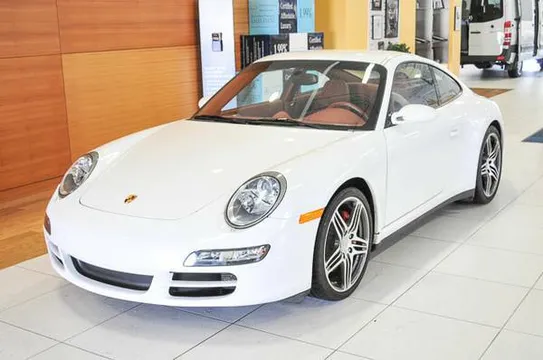 2008 Porsche 911 C4S