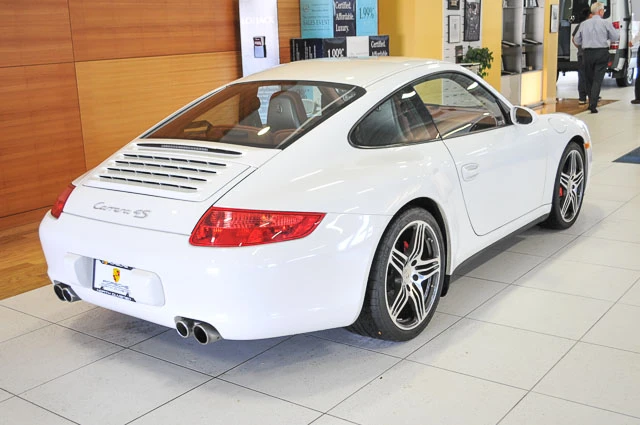 2008 Porsche 997 Carrera 4S - Image 5 of 5