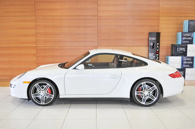 2008 Porsche 997 Carrera 4S - Image 3 of 5