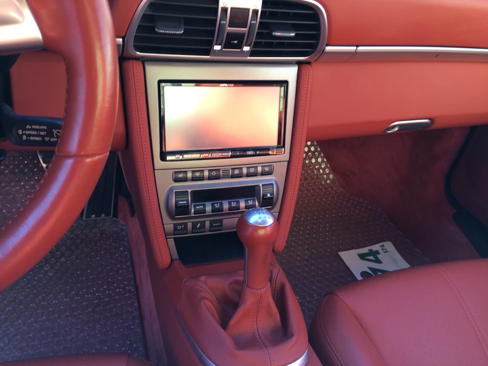 2008 Porsche 997 Carrera 4S - Image 2 of 5