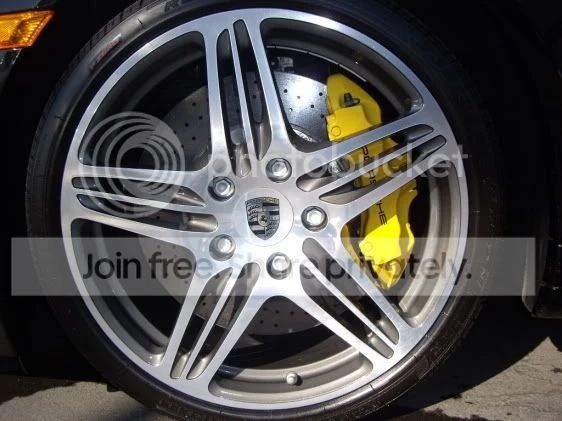 Porsche 997 Turbo - Image 8 of 8