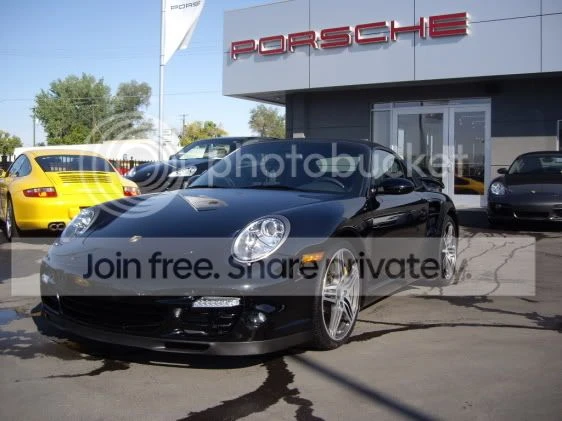 Porsche 997 Turbo - Image 4 of 8