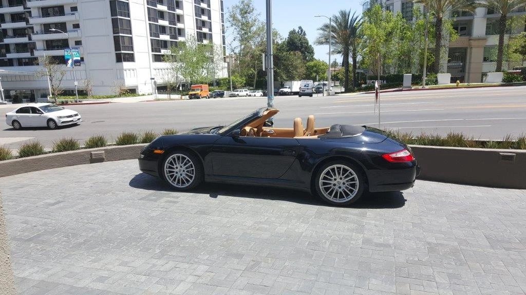 2008 Porsche 997 Carrera 4 - Image 7 of 8