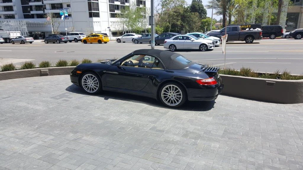 2008 Porsche 997 Carrera 4 - Image 3 of 8