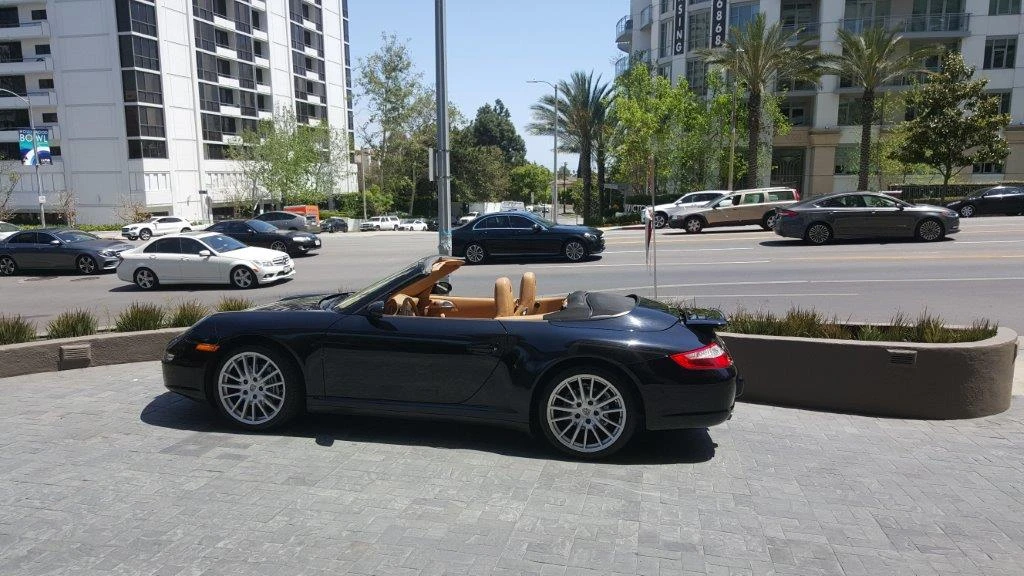 2008 Porsche 997 Carrera 4 - Image 8 of 8
