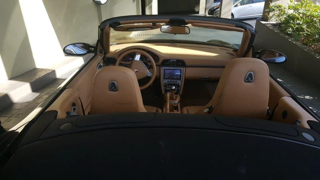 2008 Porsche 997 Carrera 4 - Image 6 of 8