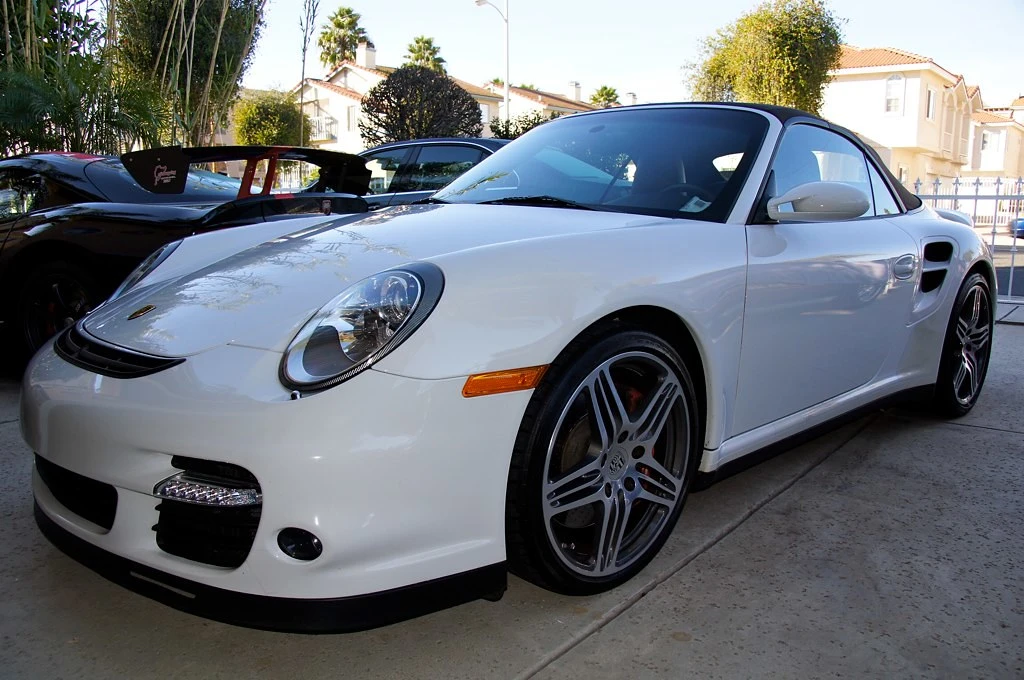 2008 Porsche 997 Turbo - Image 2 of 3