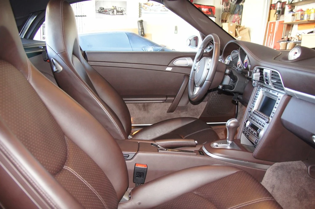 2008 Porsche 997 Turbo - Image 3 of 3