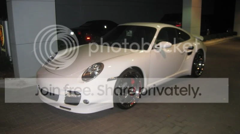 Porsche 997 Turbo - Image 7 of 10