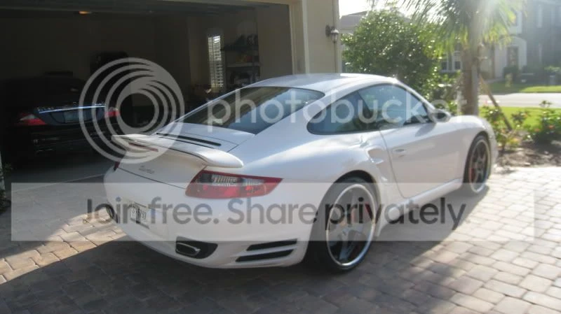 Porsche 997 Turbo - Image 9 of 10