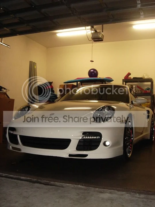 Porsche 997 Turbo - Image 2 of 10