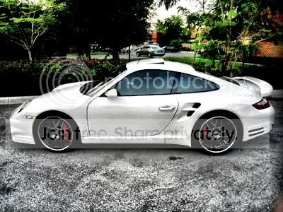 Porsche 997 Turbo - Image 4 of 10