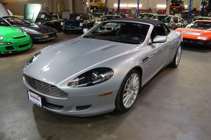 2008 Aston Martin DB9 - Image 2 of 9
