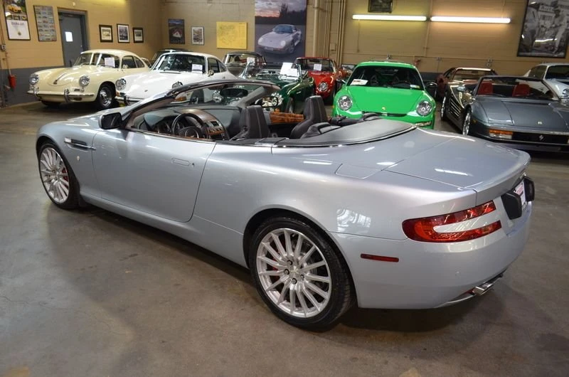 2008 Aston Martin DB9 - Image 3 of 9