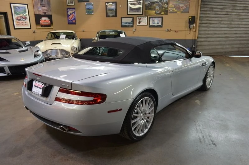 2008 Aston Martin DB9 - Image 4 of 9
