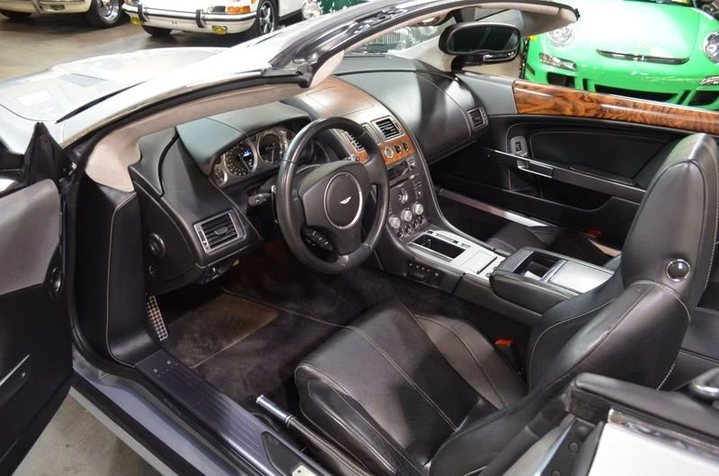 2008 Aston Martin DB9 - Image 5 of 9
