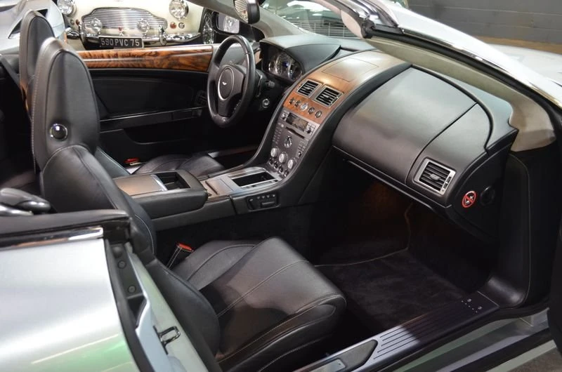 2008 Aston Martin DB9 - Image 8 of 9