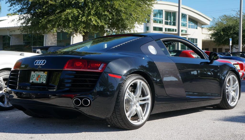2008 Audi 42 R8 - Image 28 of 28