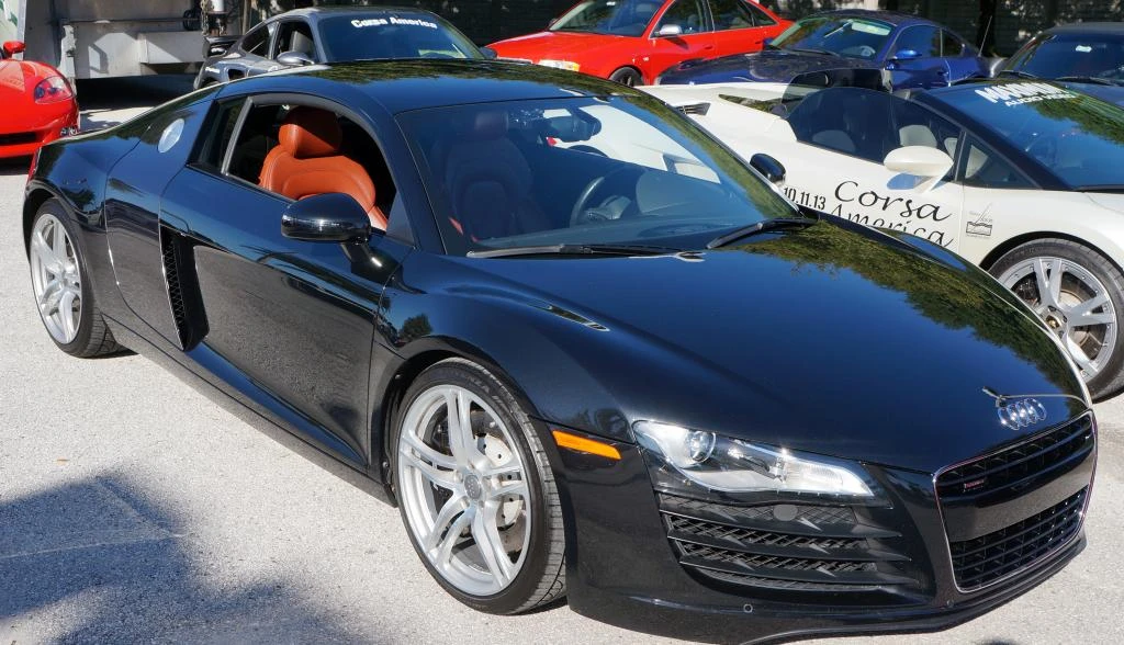 2008 Audi 42 R8 - Image 27 of 28