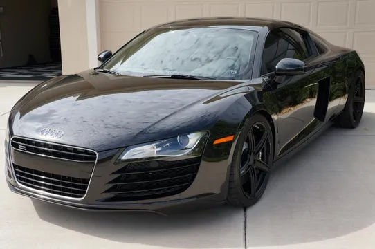 2008 Audi R8 V8 4.2 6MT