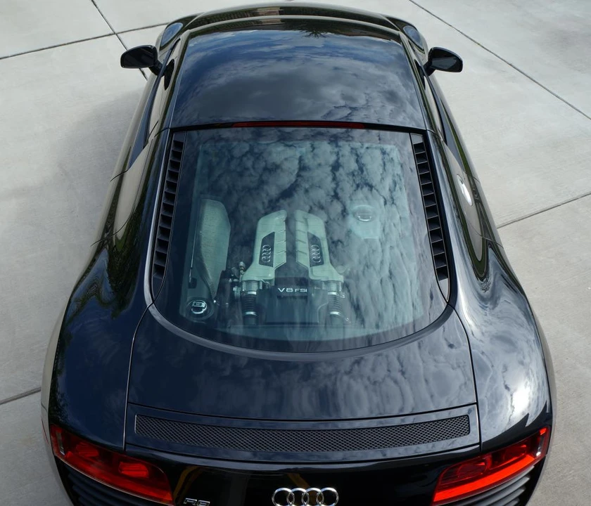 2008 Audi 42 R8 - Image 24 of 28
