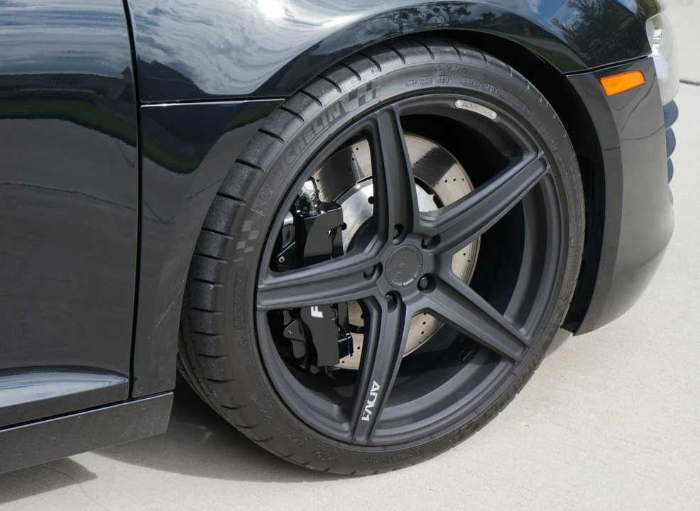 2008 Audi 42 R8 - Image 26 of 28