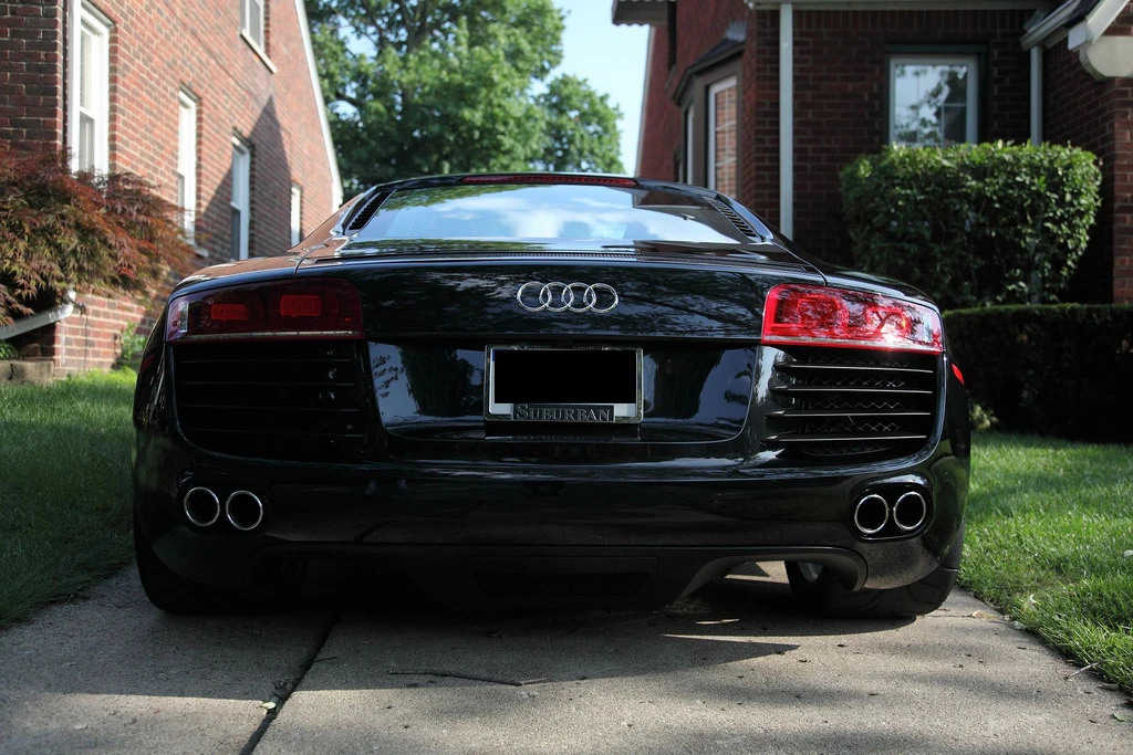 2008 Audi 42 R8 - Image 9 of 31