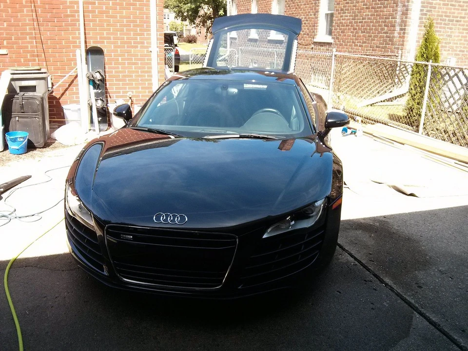 2008 Audi 42 R8 - Image 27 of 31