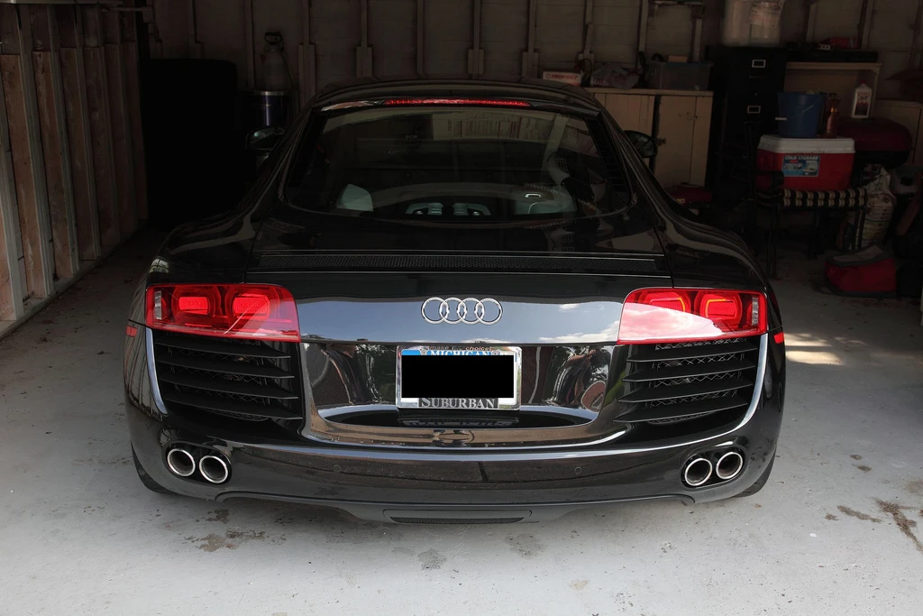 2008 Audi 42 R8 - Image 25 of 31