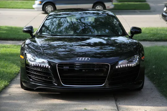 2008 Audi R8 V8 Heffner Twin Turbo
