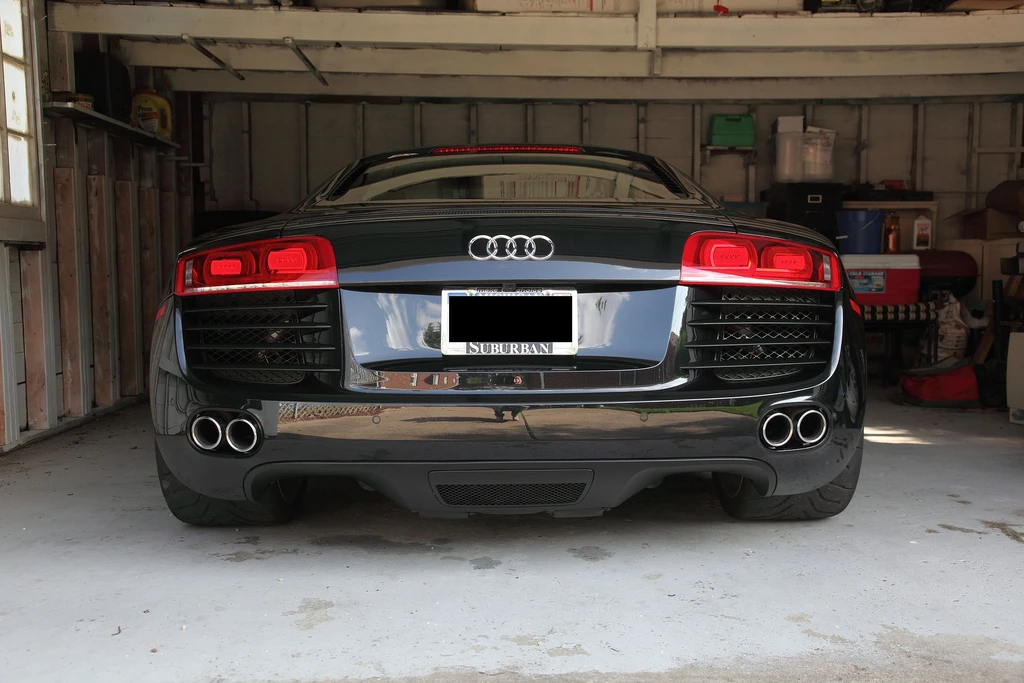 2008 Audi 42 R8 - Image 24 of 31
