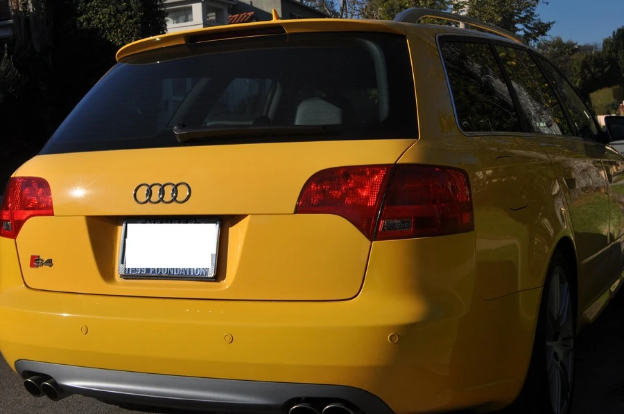 2008 Audi B7 S4 - Image 3 of 5