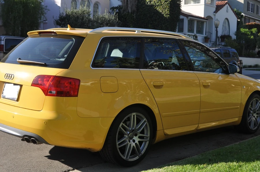 2008 Audi B7 S4 - Image 4 of 5