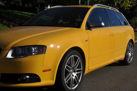 2008 Audi S4 Avant