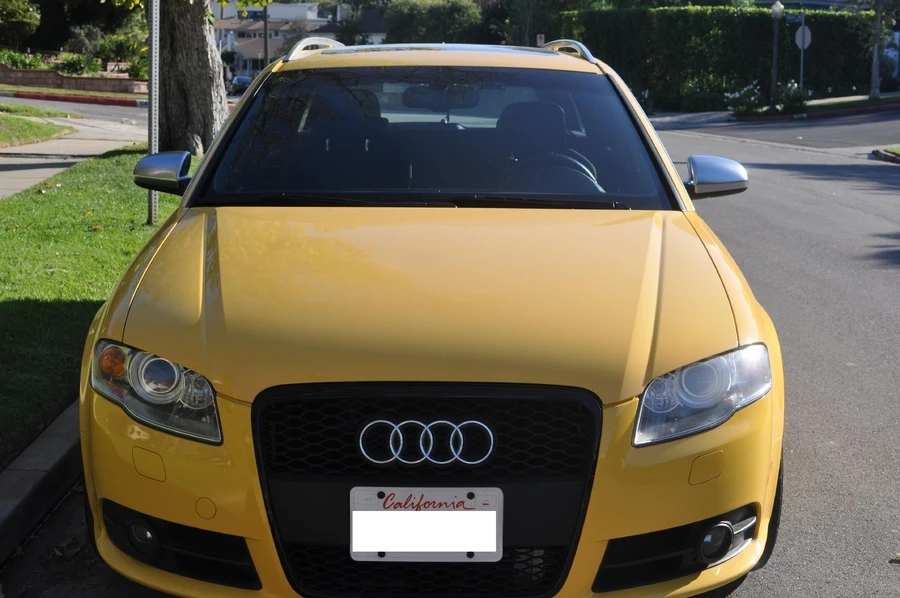 2008 Audi B7 S4 - Image 2 of 5