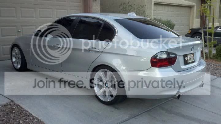 2008 BMW E90 335i Sedan - Image 3 of 5