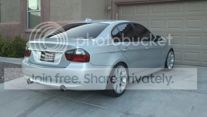 2008 BMW E90 335i Sedan - Image 2 of 5