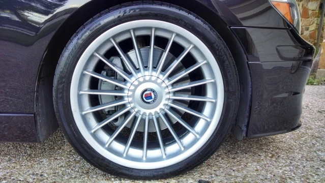 2008 BMW Alpina B7 - Image 30 of 31