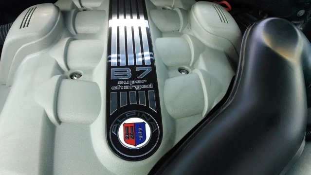 2008 BMW Alpina B7 - Image 10 of 31