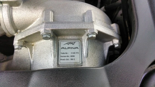 2008 BMW Alpina B7 - Image 11 of 31