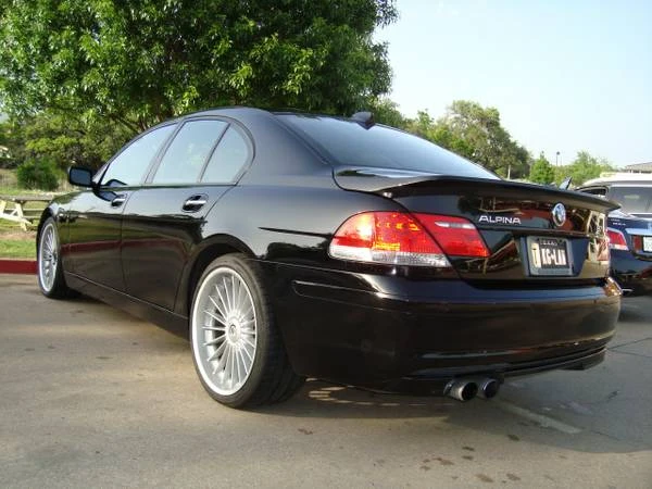 2008 BMW Alpina B7 - Image 2 of 31