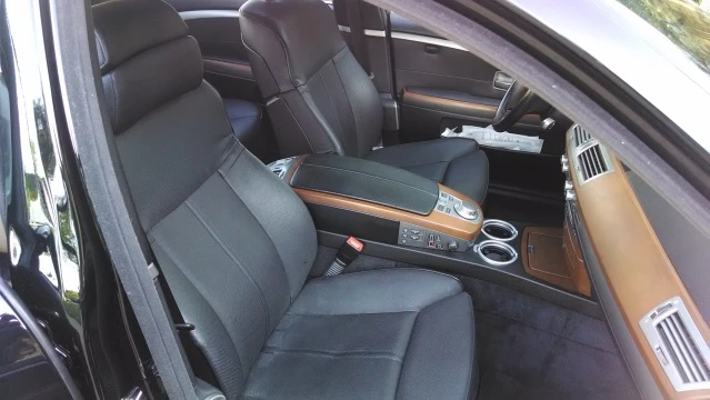 2008 BMW Alpina B7 - Image 20 of 31