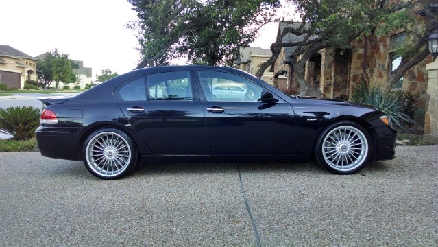 2008 BMW Alpina B7 - Image 25 of 31