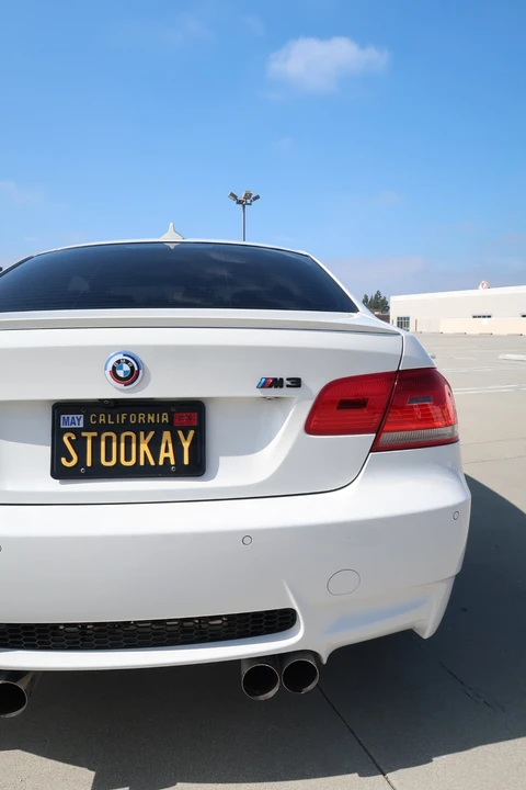 2008 BMW E92 M3 Coupe - Image 7 of 16