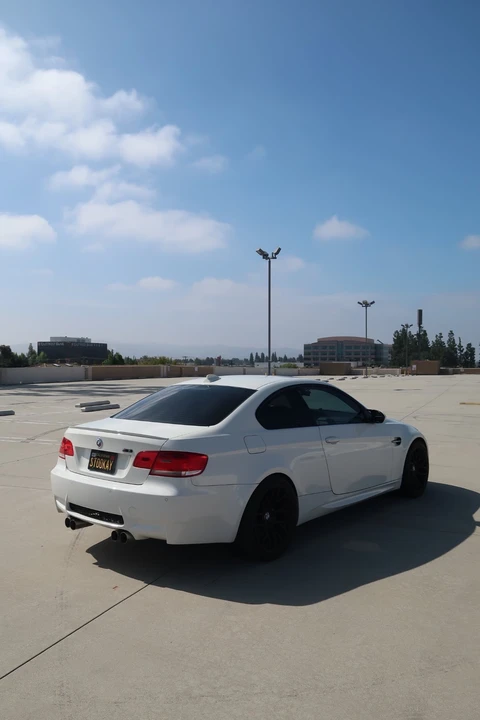 2008 BMW E92 M3 Coupe - Image 4 of 16
