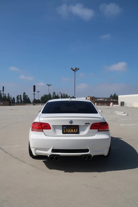 2008 BMW E92 M3 Coupe - Image 5 of 16