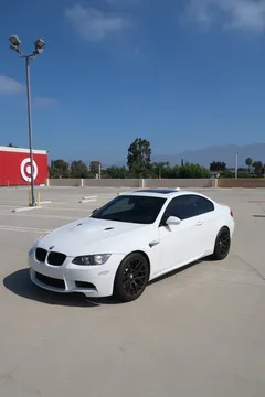 2008 BMW M3 Coupe