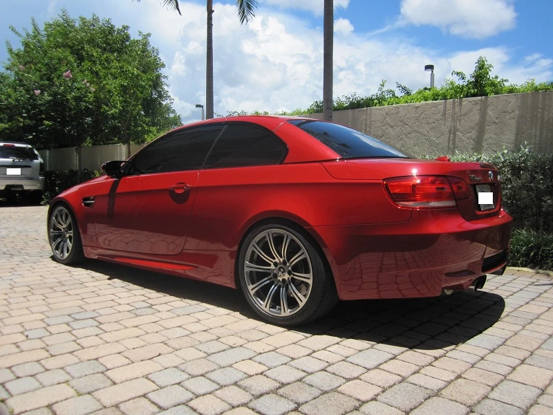 2008 BMW E93 M3 Convertible - Image 2 of 5