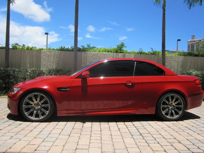 2008 BMW E93 M3 Convertible - Image 3 of 5