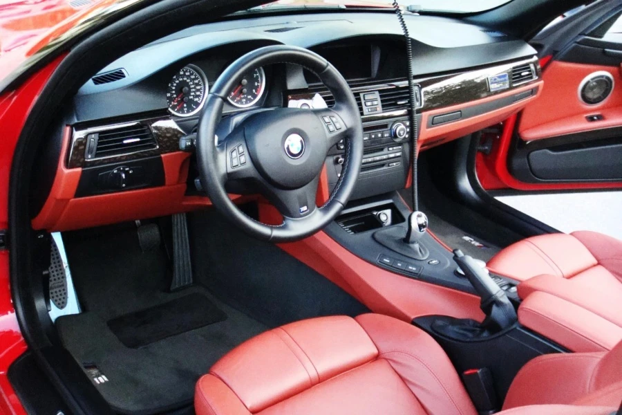 2008 BMW E93 M3 Convertible - Image 4 of 5